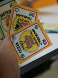 Little Explorers, Singapore, Card game, tabletop game