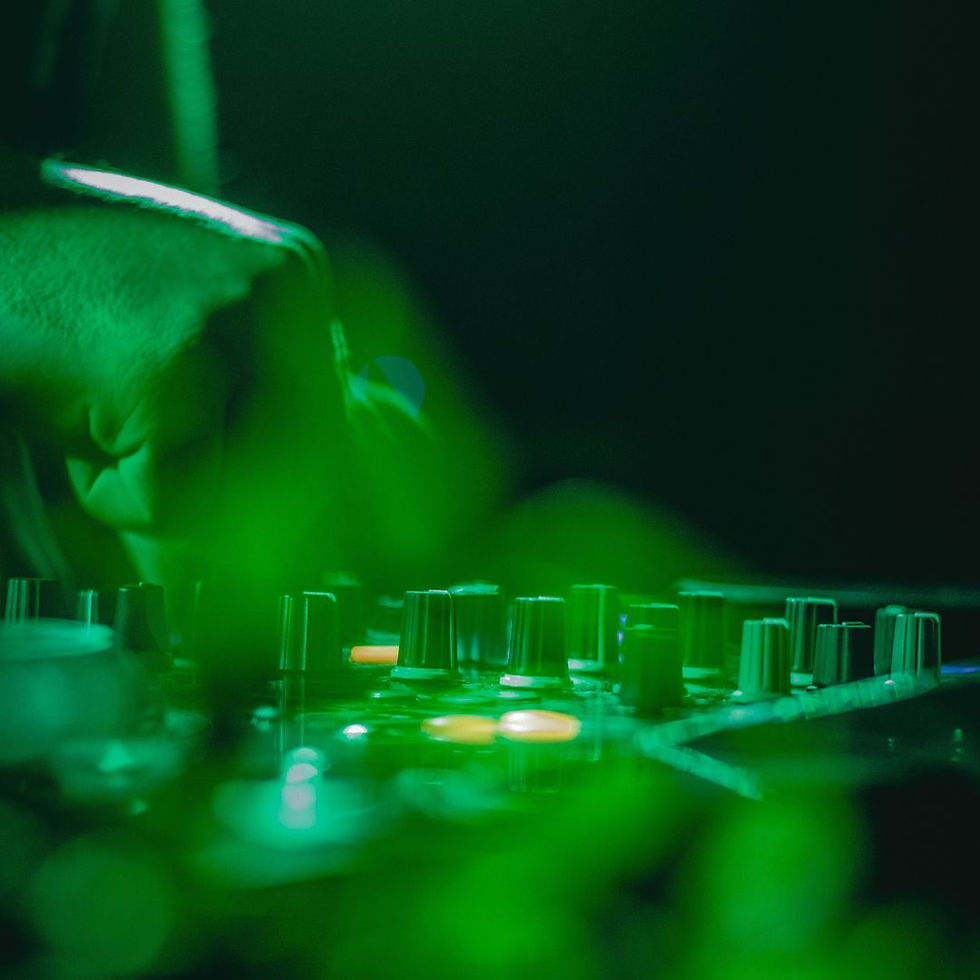 Connecting to Your DJ Mixer