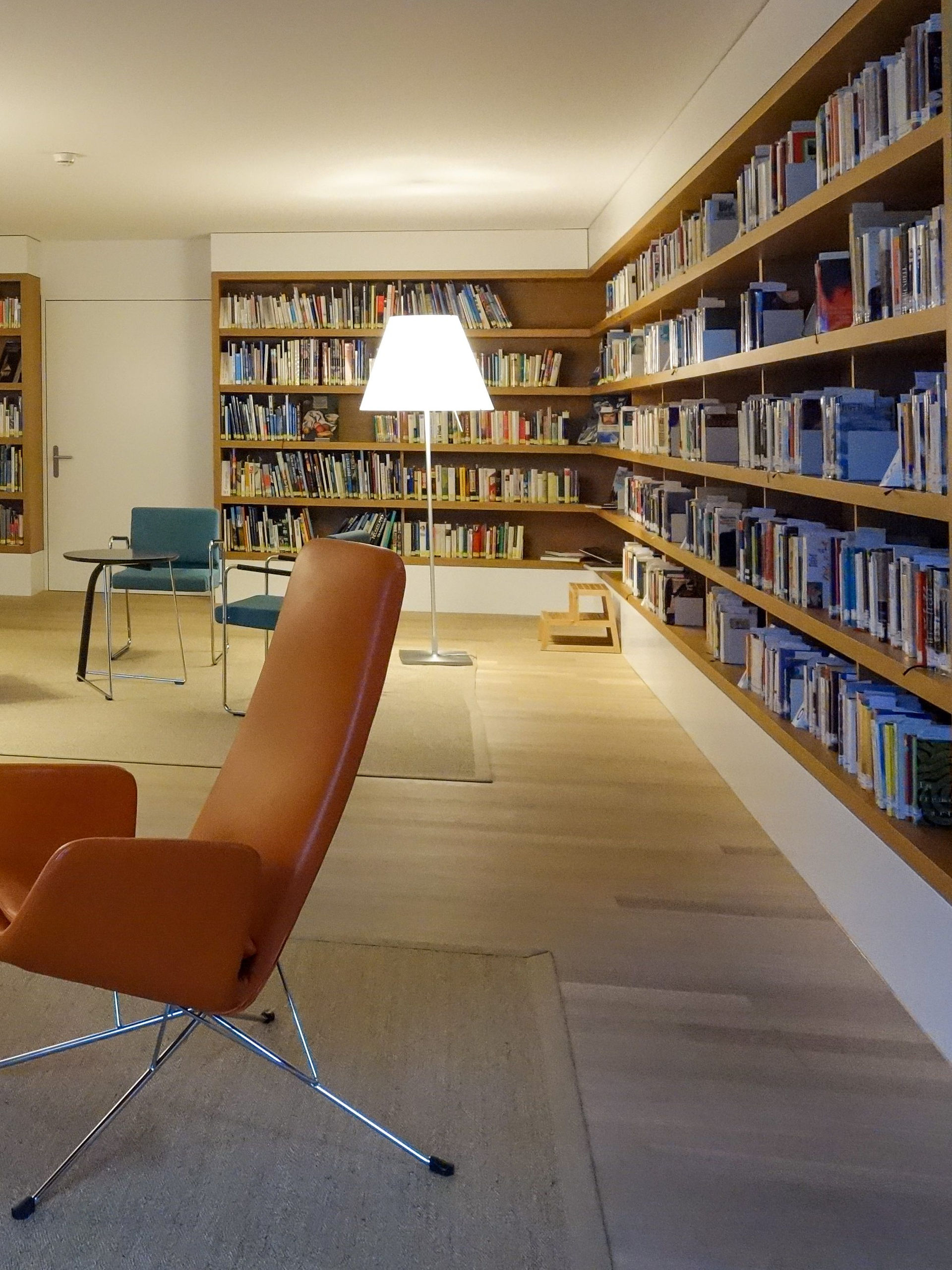 Cafeteria Umgebungsarbeiten Spital Zollikerberg, Bauleitung, Kostenplanung