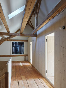 Instandsetzung Wohnhaus Tobelhofstrasse 232 Zürich-Hottingen, Gesamtinstandsetzung
