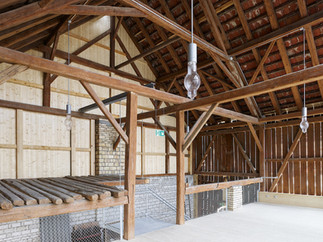 Instandsetzung und Ausbau Scheune Meyerhof Zürich-Witikon, Stabilis AG, Bauprojekt, Bauleitung Kostenplanung