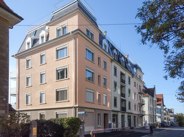 Gesamtinstandsetzung MFH Sonneggstrasse 47 und 51 Zürich Hottingen