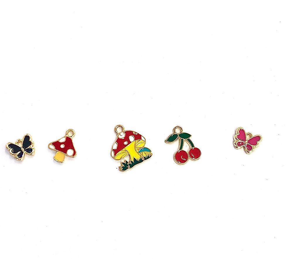 Thumbnail: "Angel" Custom Necklace