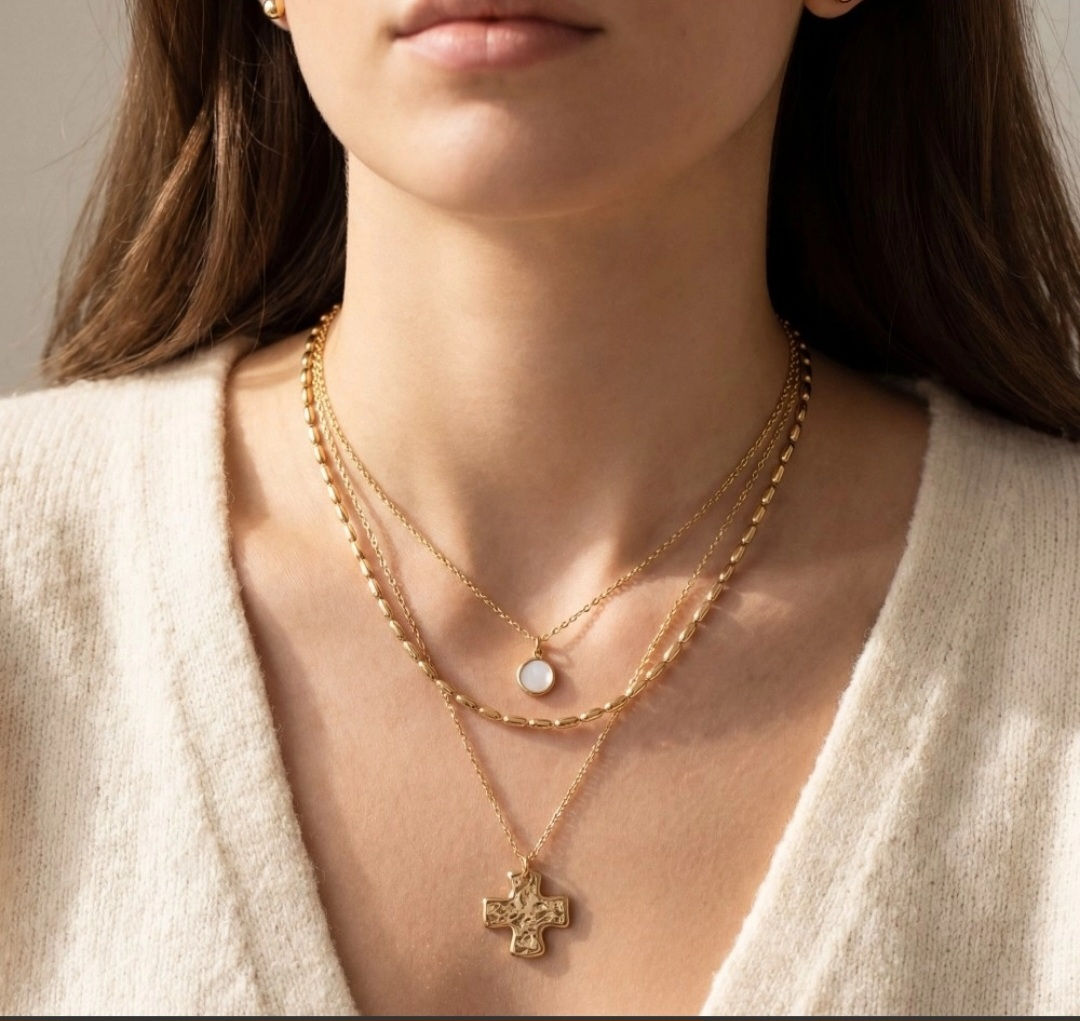 Seaside Sanctuary Necklace