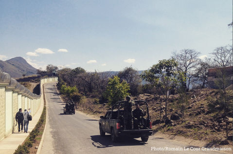 Order, Sovereignty, and Violence in Mexico