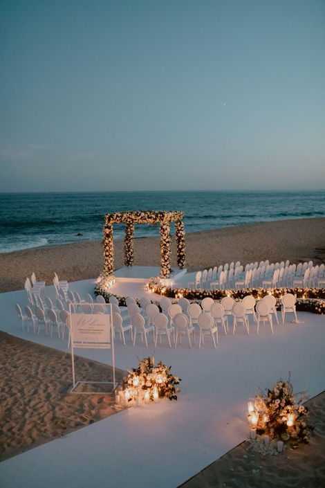 Décoration mariage