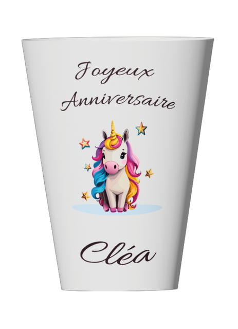gobelet enfant