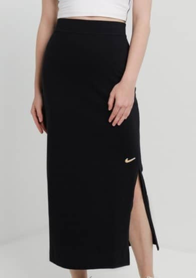 Jersey Maxi Skirt