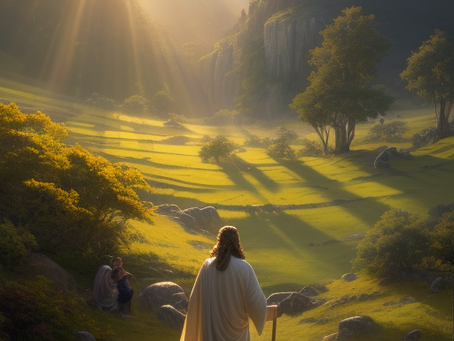 Walking in the Light: Understanding John 8:12 and Following Jesus' Path to Eternal Life