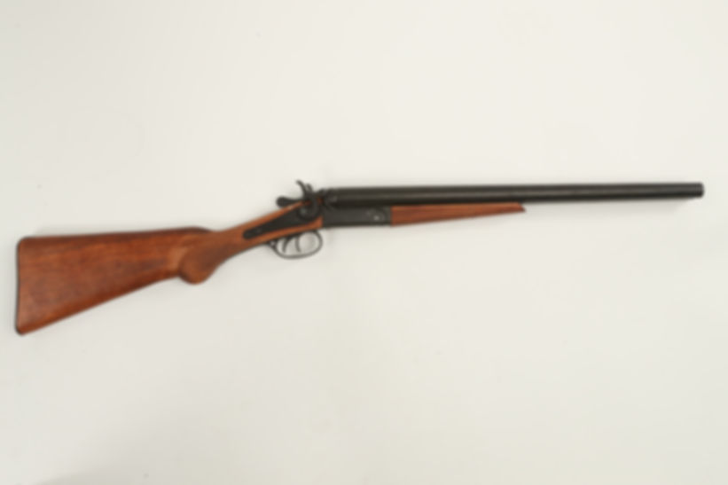 Fusil de chasse factice