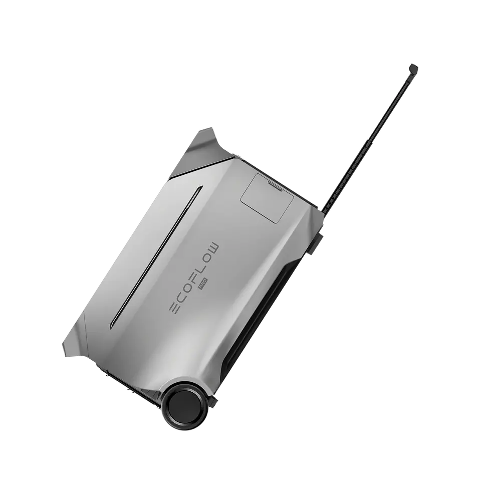 Miniature : Ecoflow Delta Pro 3 Station électrique portable 4096 Wh  4000W