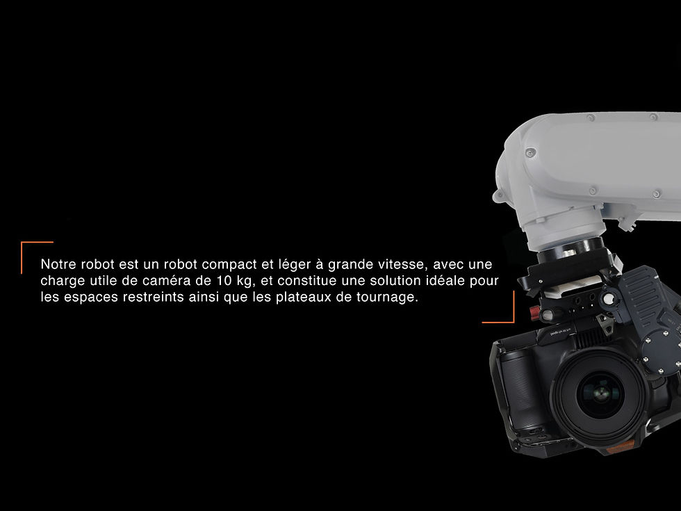 Miniature : Robot Motion Control
