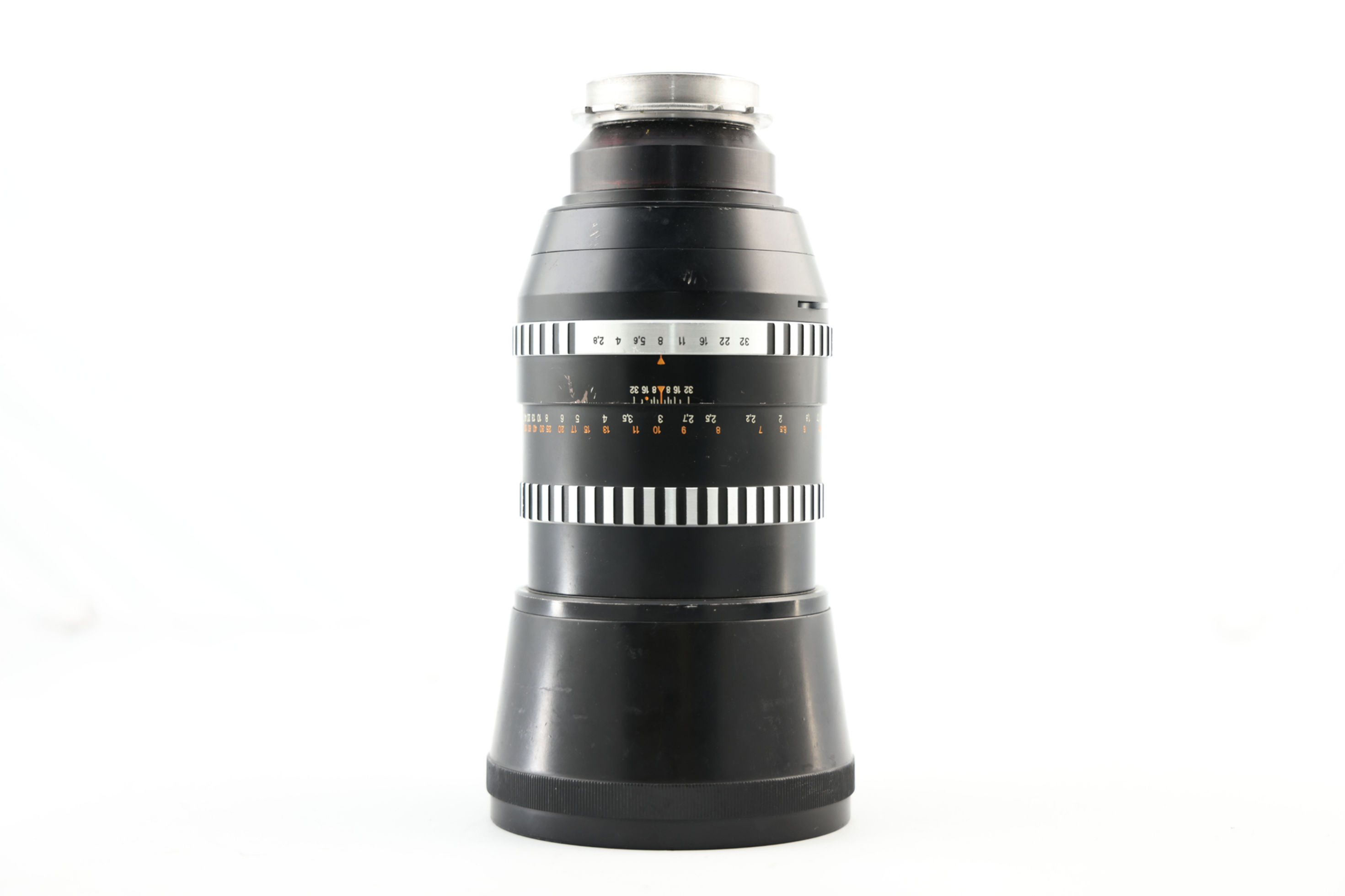 Carl Zeiss Jena Sonnar 180mm f2.8 Monture PL