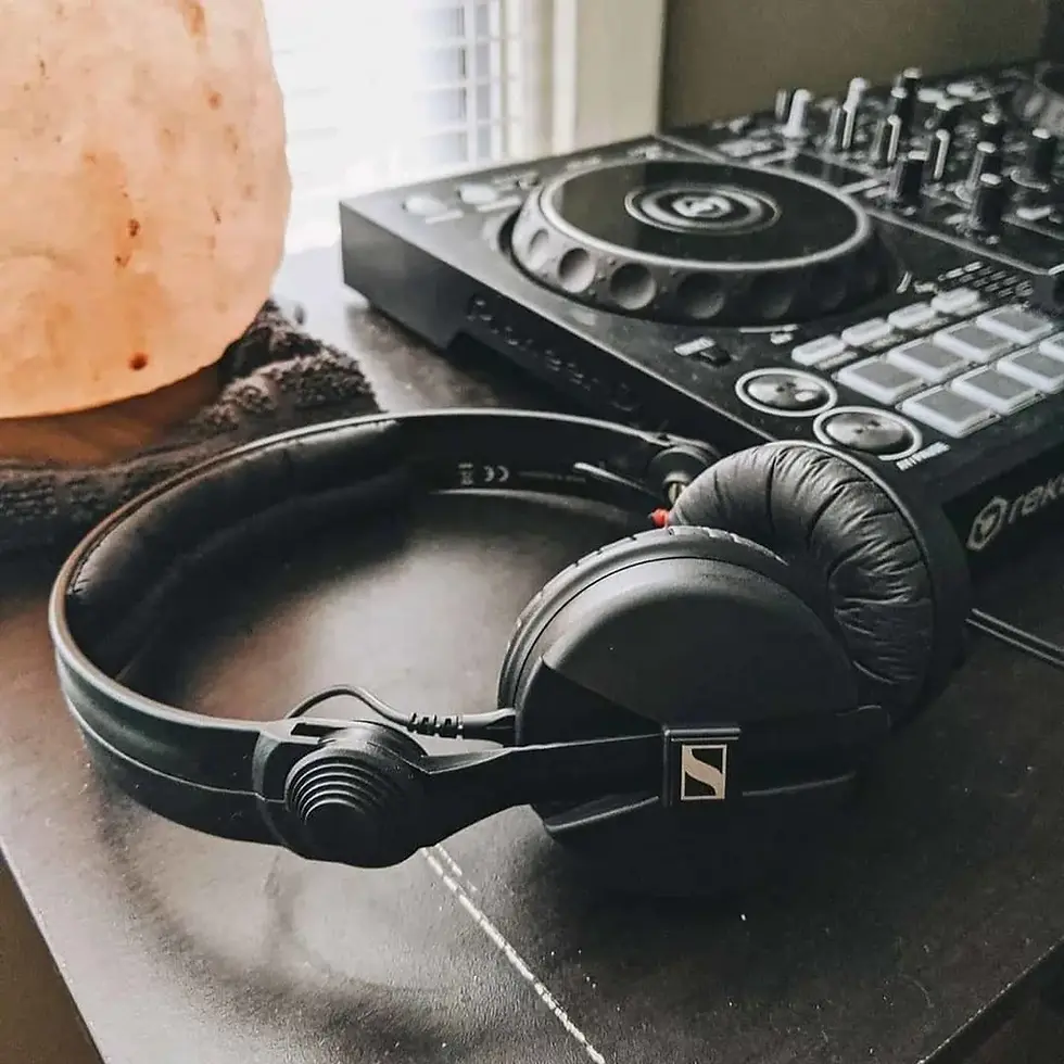 Miniature : Casque Sennheiser HD-25