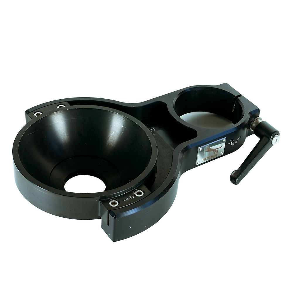 Déport de colonne bol 120 (court)