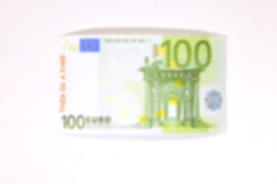 LOCATION - Liasse de Faux billets de 100€