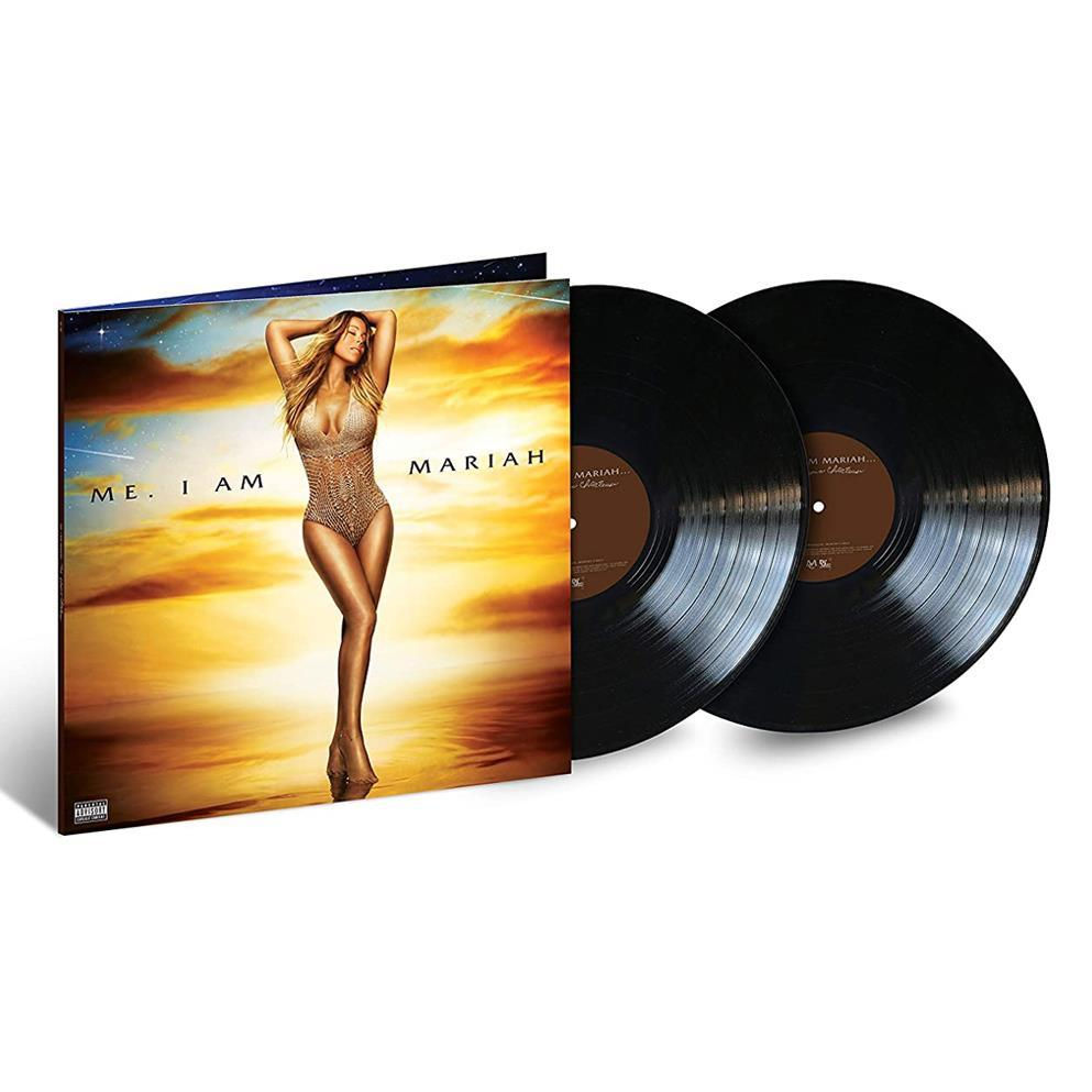 Mariah Carey - Me. I Am Mariah...the Elusive Chanteuse