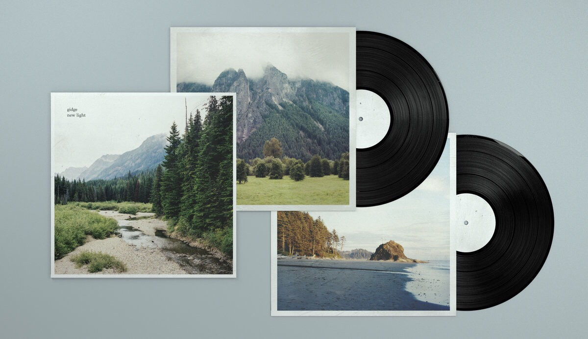 Gidge - New Light