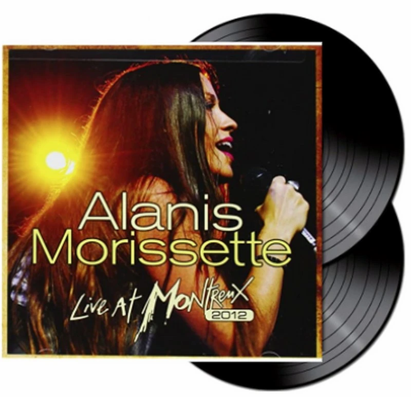 Alanis Morissette - Live At Montreux 2012