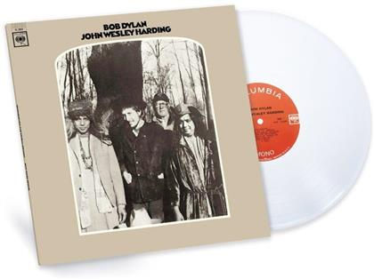 Bob Dylan - John Wesley Harding