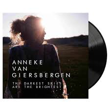 Thumbnail: Anneke van Giersbergen - The Darkest Skies Are the Brig Brightest 