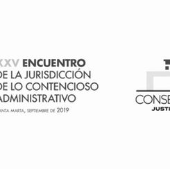 XXV Encuentro de la Jurisdicción de lo Contencioso Administrativo