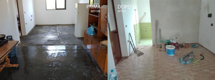 A project for Albania - Spot the difference!
Un progetto per l'Albania - Trova le differenze!