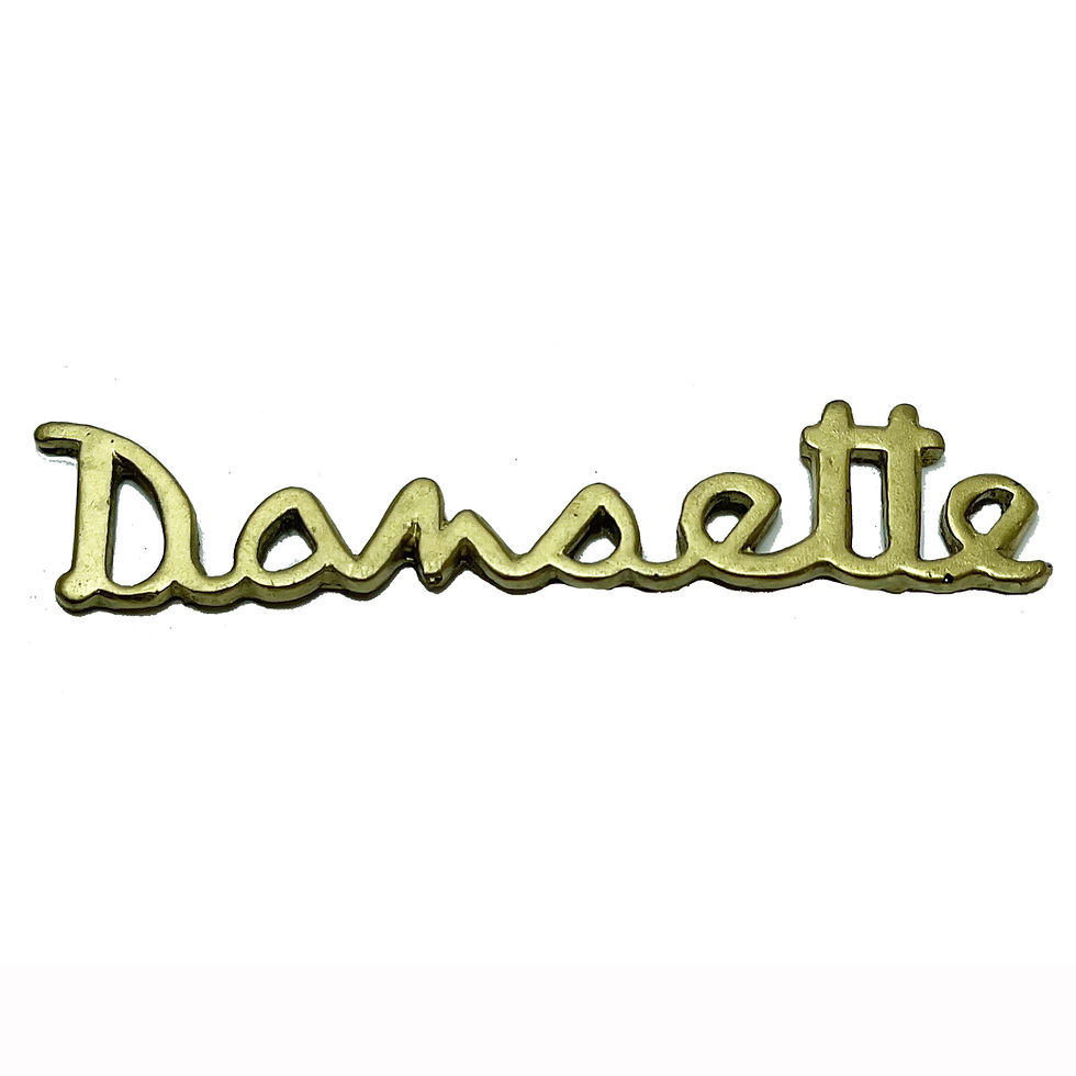 Thumbnail: Dansette Badges