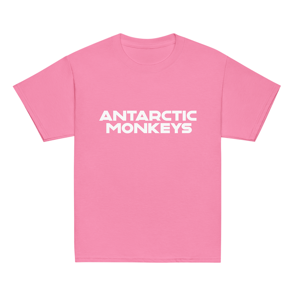 Thumbnail: Youth Short-Sleeve T-Shirt - New White Logo - Various Colours