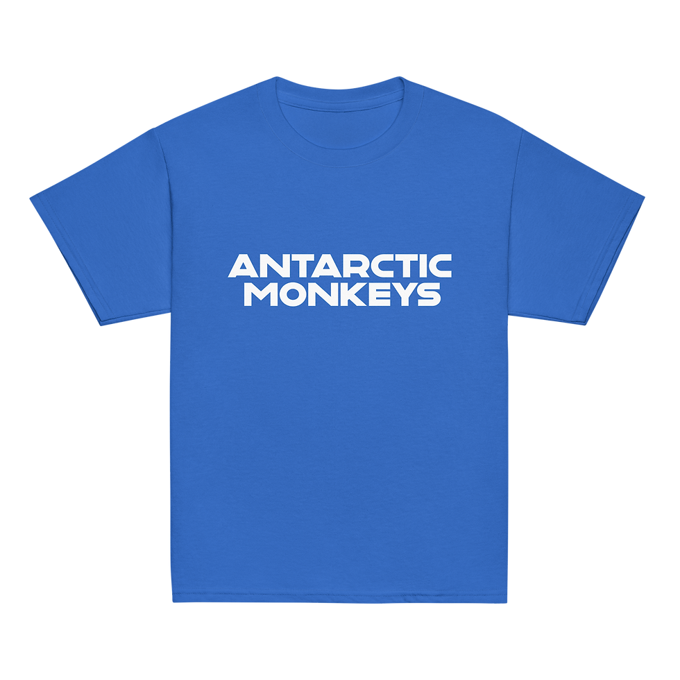 Thumbnail: Youth Short-Sleeve T-Shirt - New White Logo - Various Colours