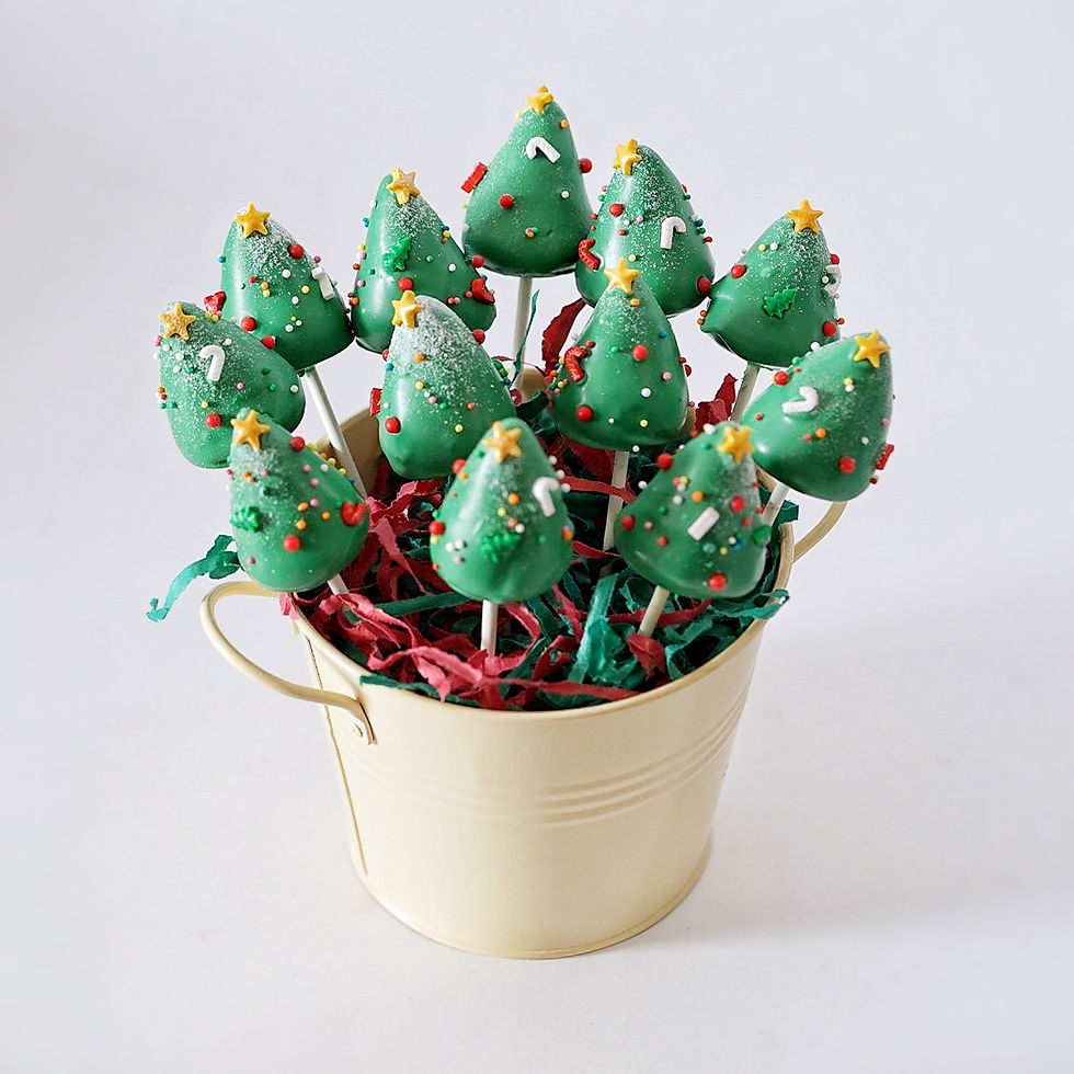 Thumbnail: XMAS Cakepops (12pc/ 24pc)
