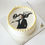 Thumbnail: Portrait image cake Round