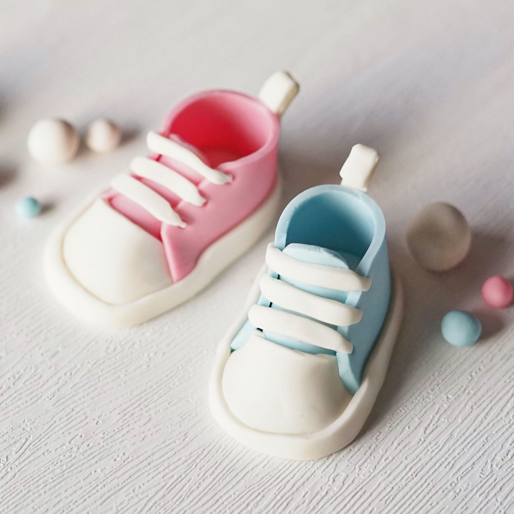 Baby Shoes (6''/8'')