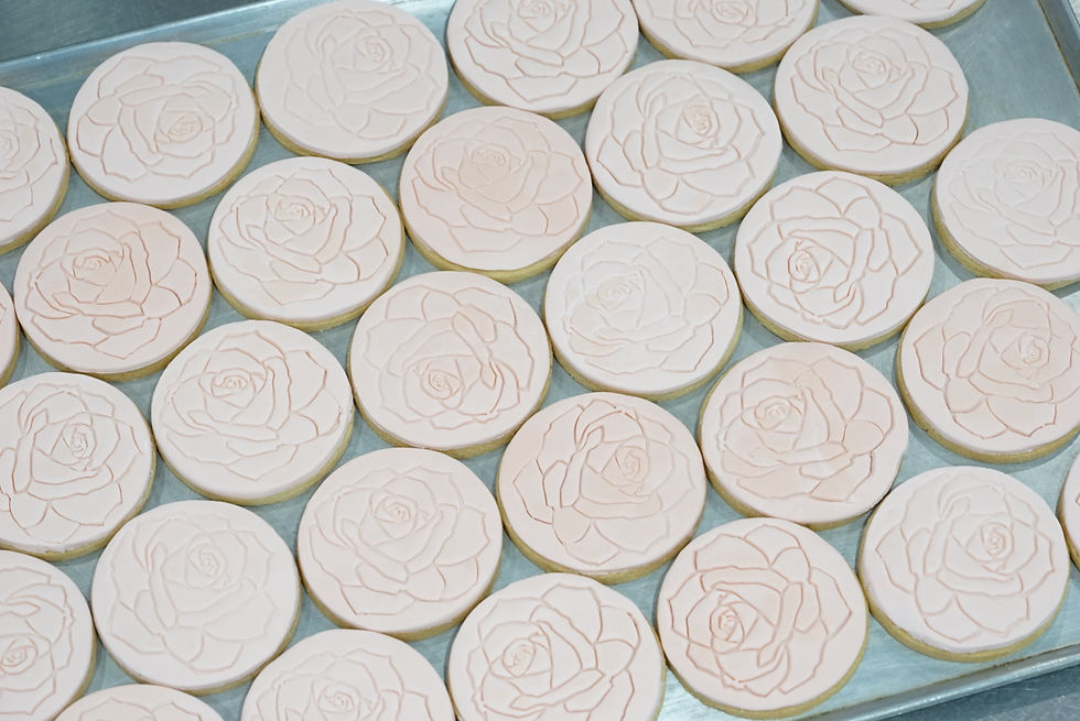 Thumbnail: Embossed Cookie (12pc+)