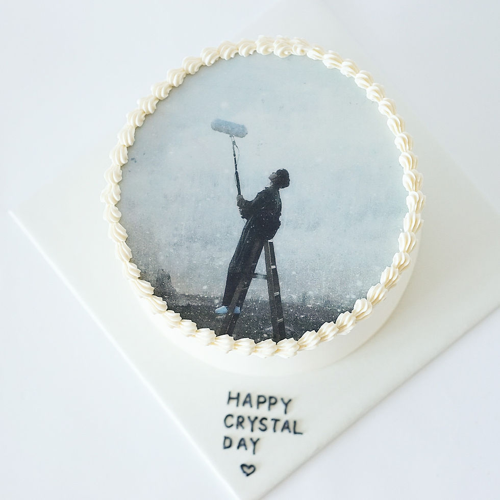 Thumbnail: Portrait image cake Round