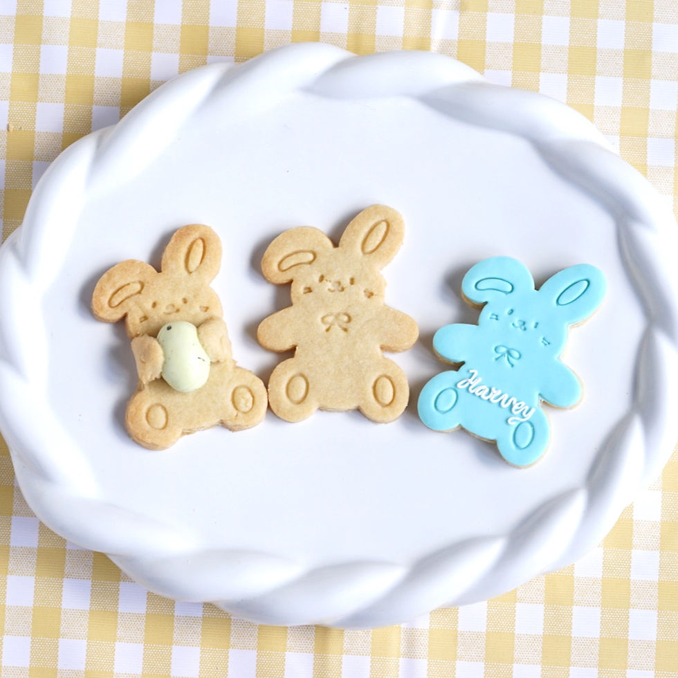 Thumbnail: Rabbit Cutter Stamp Set