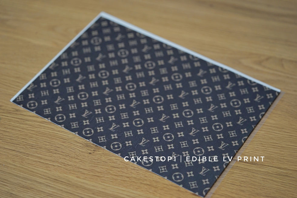 Thumbnail: Edible Image A4