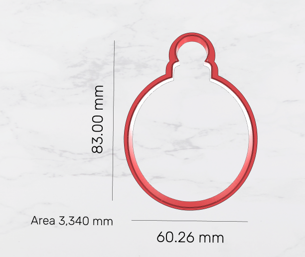 Thumbnail: Xmas Ornament Cutter
