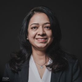 Corporate Studio Headshot 