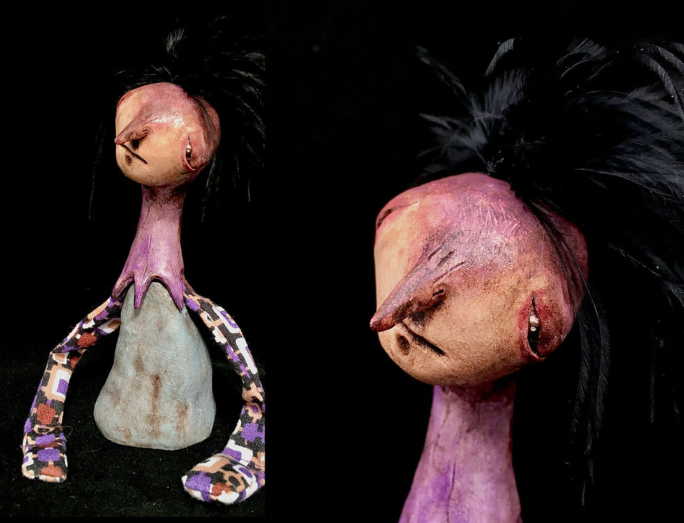 Frankie Birdperson