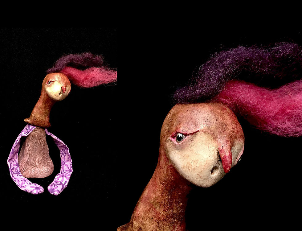 Ethel Birdperson