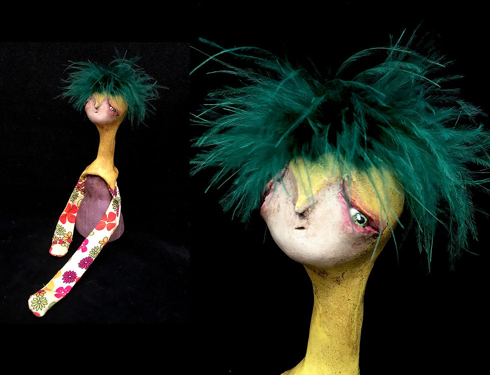 Terry Birdperson
