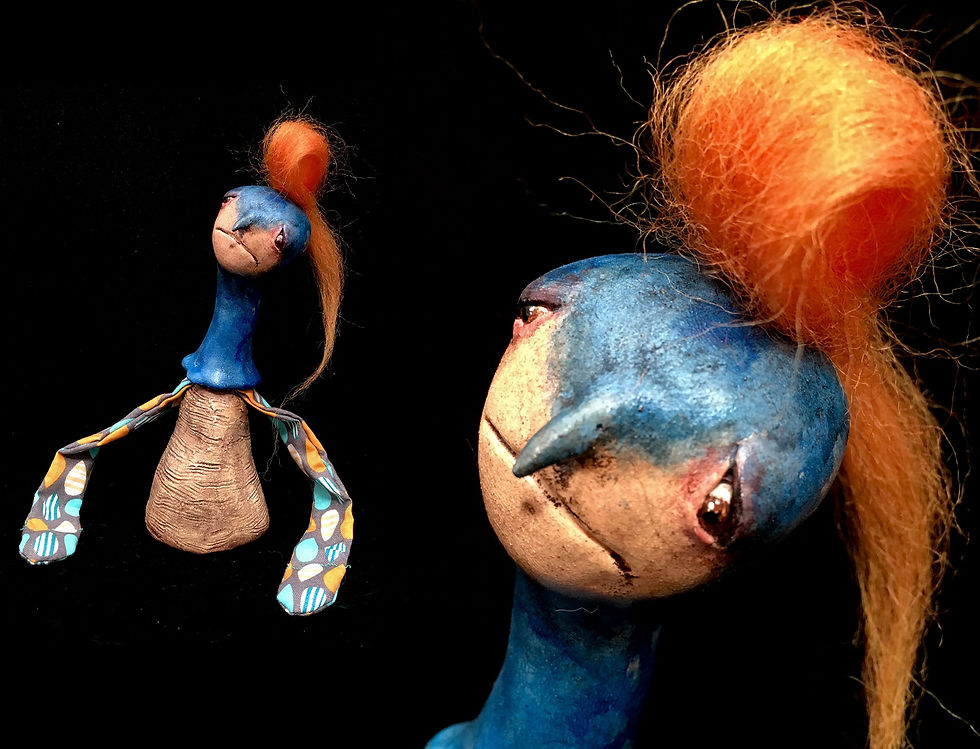 Penelope Birdperson