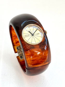 Montre Clipper Bakelite