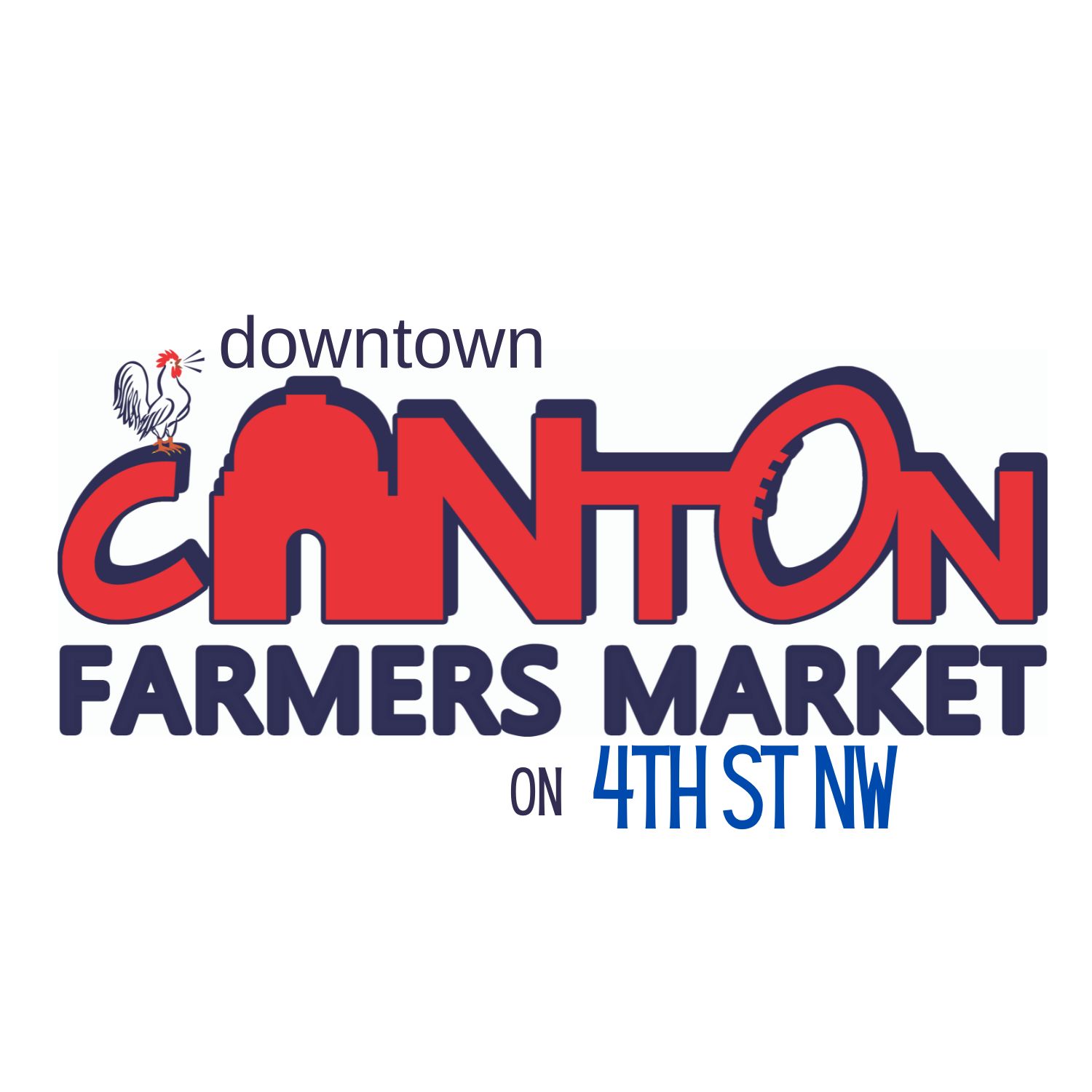 North Canton Farmers' Market in North Canton