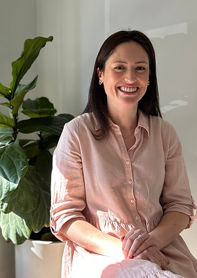 Simone Chadwick founder of Illuminate Health and Wellbeing