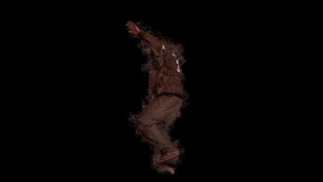 Houdini Experiments