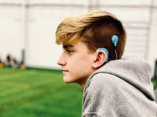 Hear Indiana:  A personal mission for the CEO and her son
