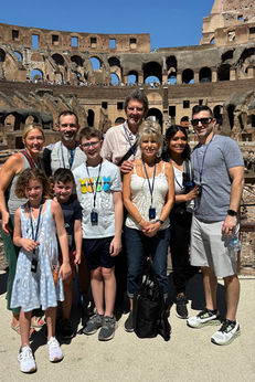 Traveling with family, Model T Museum and a young boy’s hearing loss journey