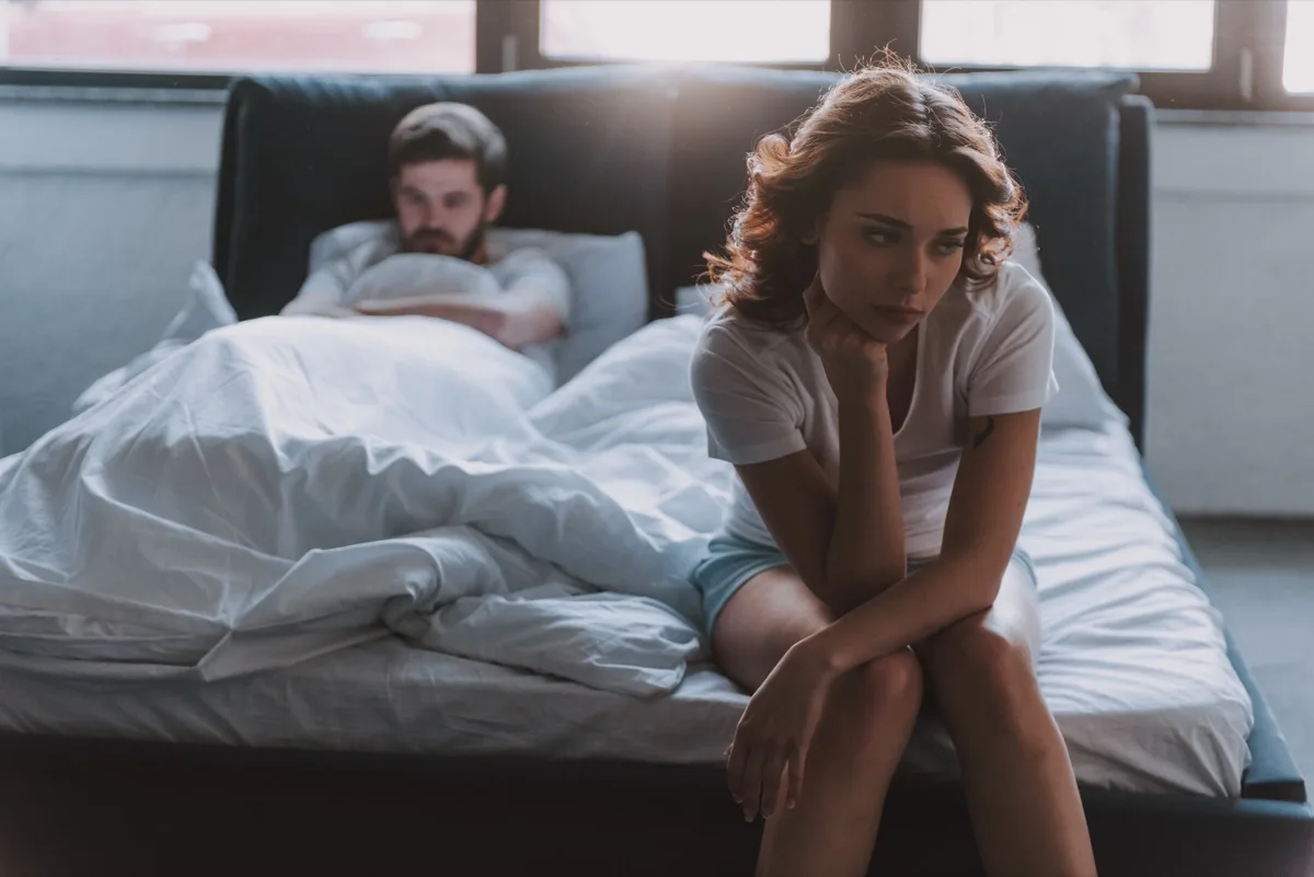 why your wife doesn't have sex with you